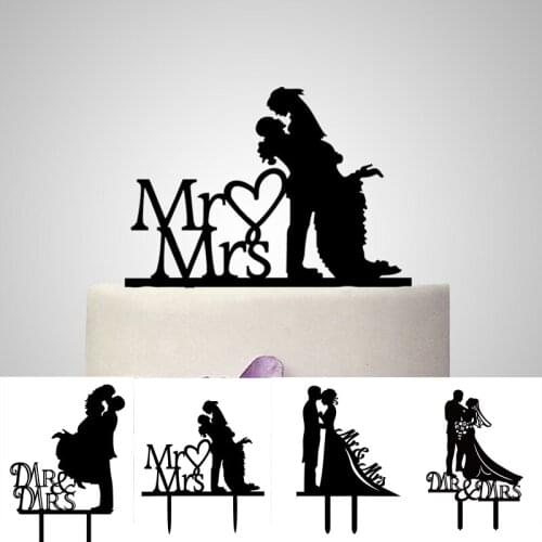 ONE TO FOUR Cake Decorations