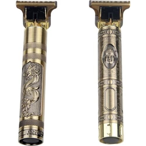 Professional Electric Hair Trimmer Clipper Cutting Machine Home Haircut for Men EF