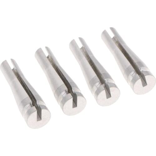 4 Pieces Door Handle Latch Cable Repair Kit For 1992-2009 Ford F-150 F-250 F-350