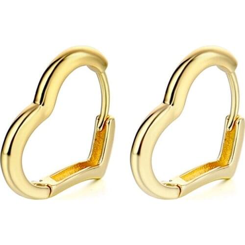 ZYZQ Fashion Hoops Earrings for Women Elegant Aesthetic Metal Korean Earrings for Teens Party Jewelry Birthday Gifts