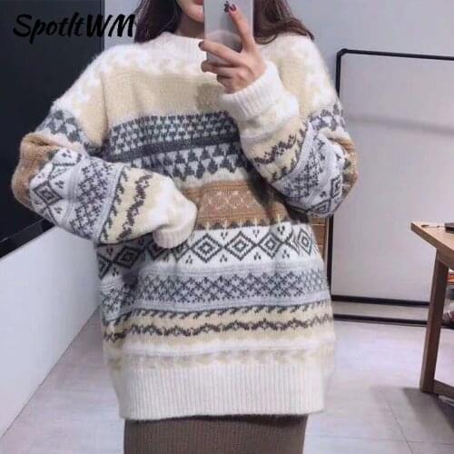 SpotltWM Women's Pullovers