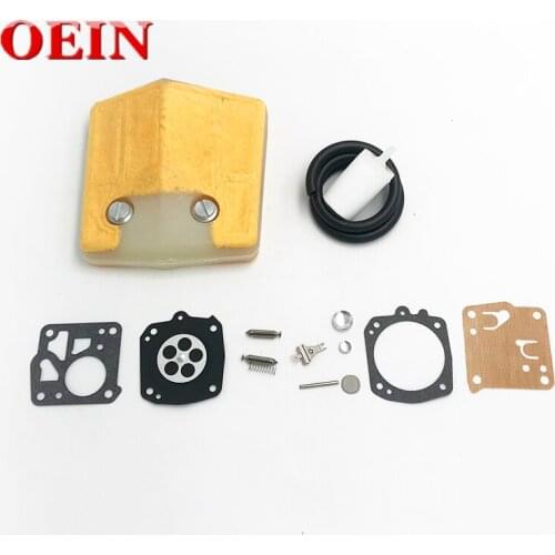 Air Filter Assy For Husqvarna 61 288 281 66 266 181 281XP 288EPA Chainsaw Parts 501807105,501 80 71-05, 501807102