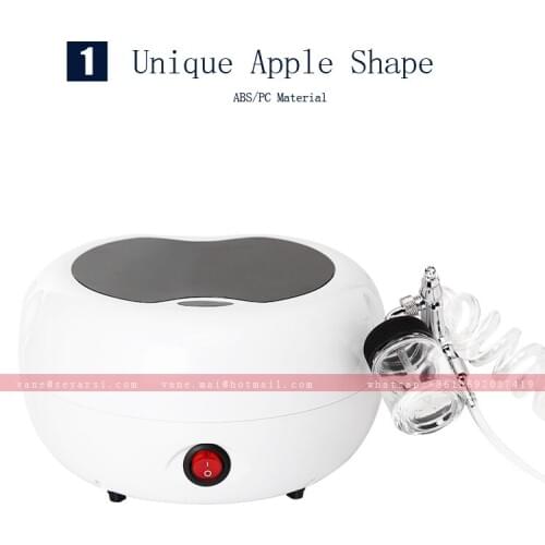 High efficiency Scalp Care Instrument Scalp essential oil spray gun Face moisture Spray Gun skin moisture tool