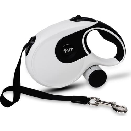 Premium Durable Dog Leash Automatic Retractable Dog Leash Large Dog Lead Extending Walking Leads Traction Rope Belt Dog Leash