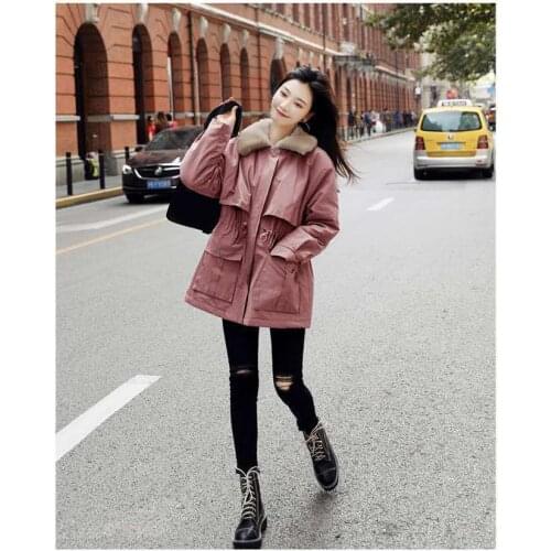 Youe Shone Women's Parkas