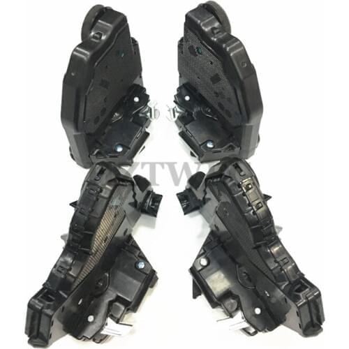 4Pcs 6904006180 6903006200 6905006100 6906006100 Door Lock Actuators Latch For Toyota 4Runner Camry For Lexus ES350 Front & Rear