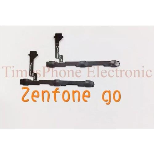 1pcs/lot For Asus Zenfone Go ZC500TG Volume Up/Down & Power On/off Button flex Cable