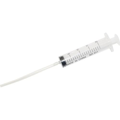 10 Pcs 20ml Young Bird Pet Liquid Feeder Soft Flexible Liquid Feeder Transparent Parrots Bird Pet feeder