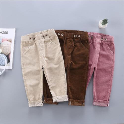 BEIHUAN Pants For Girls