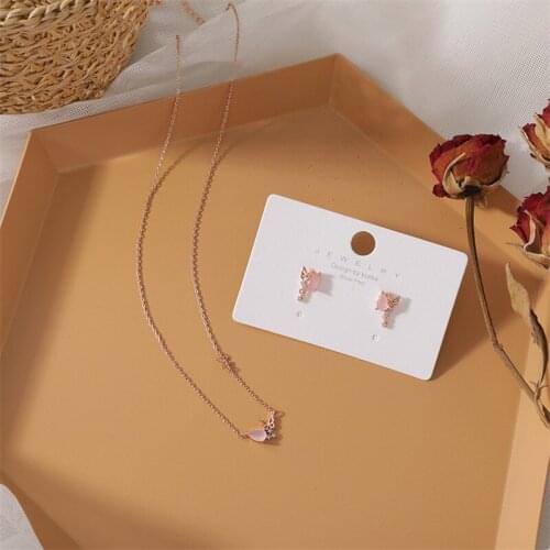 CUE PDLA Jewelry Sets