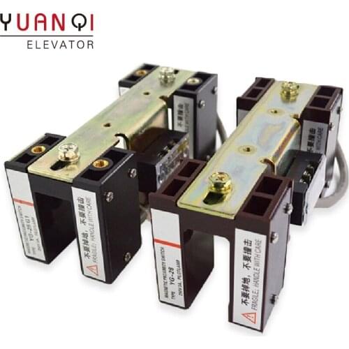 YG-28 YG-25 G1 YG-128 Mitsubishi Leveling Sensor Light Level Layer Switch Elevator Spare Parts