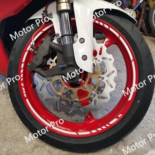 For Suzuki M INTRUDER RB 1800 2016-2017 Motorcycle CNC Front Brake Disc GSX-R 600 750 2006 2007 Accessories Disk Rotor 2009