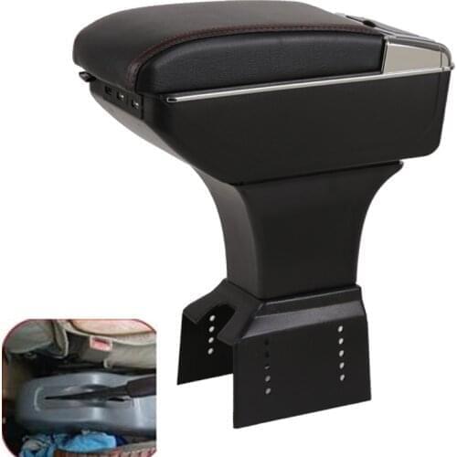For Daewoo Matiz Cielo Espero Kalos Lanos Leganza Nexia Nubira Tacuma car armrest storage box