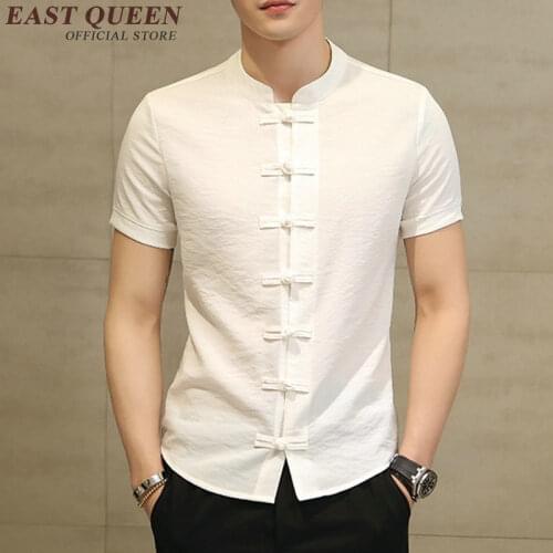 EASTQUEEN Men's Short Sleeve Shirts