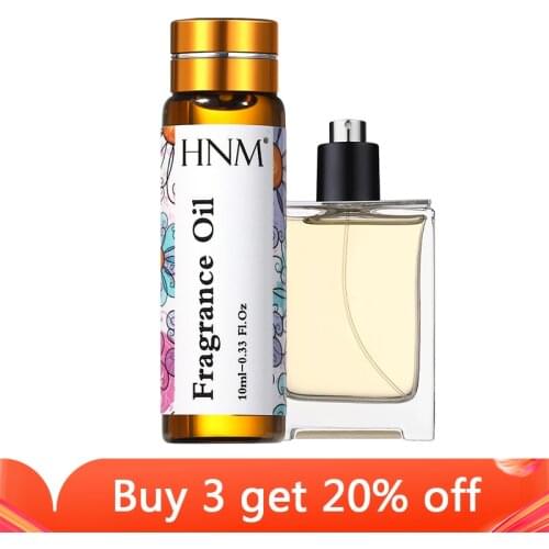 HNM Terre Fragrance Oil 10ML Essential Oils For Humidifier Perfume Strawberry La Vie Est Belle Chocolate Milk Coffee White Musk