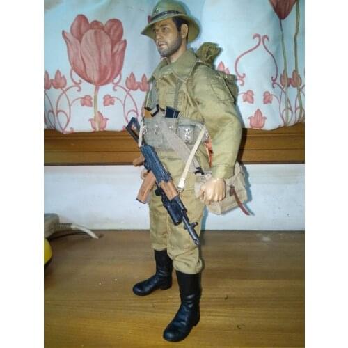 1/6 Scale Russia Soviet Union Afghanistan Special Force Male Soldier Model 12" Action Figure Full Set Collection Kids Toys Gifts