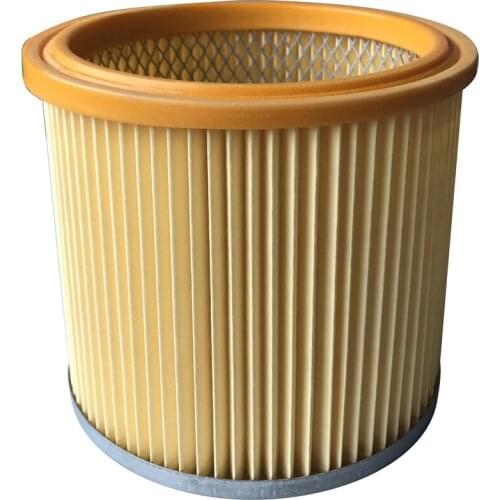 1pcs Cartridge Filter For DEXTER 20L/30L HEPA filter vacuum cleaner parts accessory