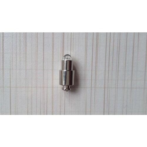 5PCS WELCH 06500 3.5V0.76A HALOGEN LAMP ,HIGH LUX WELCH 06500-U COMPATIBAL BULB FREE SHIPPING