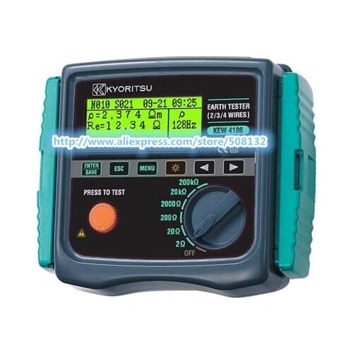 Kyoritsu Current Measuring Instruments