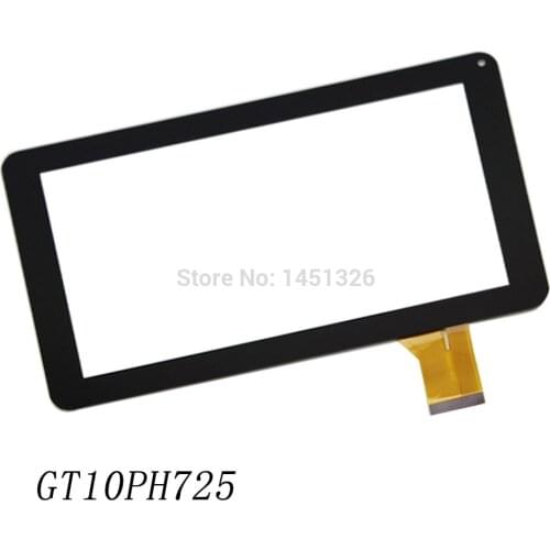 New 9" Tablet GT10PH725 Capacitive touch screen panel LCD Digitizer Glass Sensor replacement Free Shipping