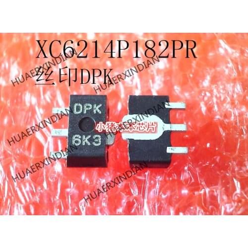 New Original XC6214P182PR Print DPK SOT-89