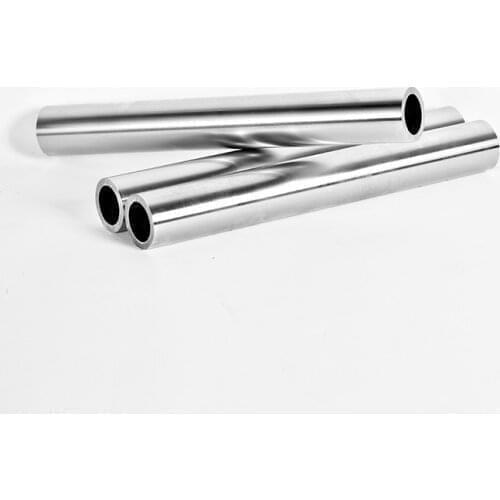 OD20mm ID12mm Length 300mm Chrome-Plated Hollow Shaft For Linear Optical Shaft Guide Rail