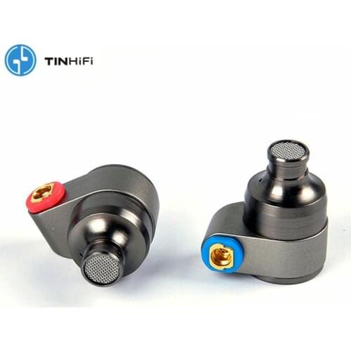 TINHIFI TIN Audio T2 Pro Dynamic Driver In Ear Wired Earphones Metal Super Bass HIFI Headphones Earbuds Detachable Mmcx Cable