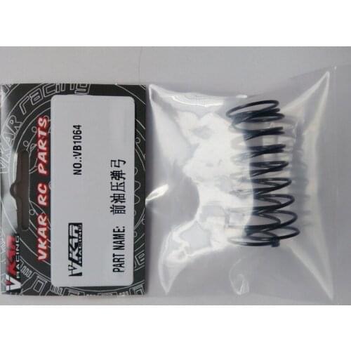 Vkar racing 1/10 V.4B Buggy RC CAR PARTS SHOCK SPRING-F VB1064