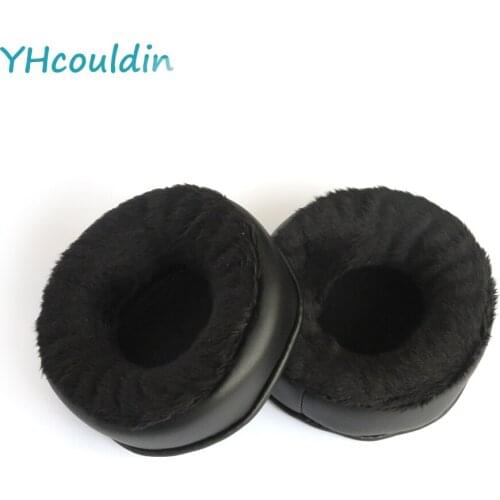 YHcouldin Ear Pads For AKG K550 Headphone Replacement Earpads Velvet Ear Pad
