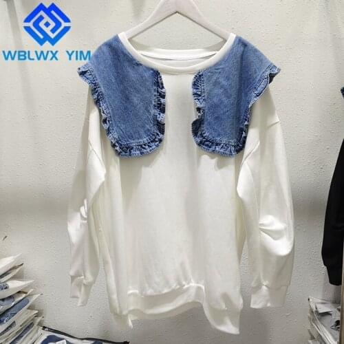 Свитшоты женские WBLWX YIM China At AliExpress