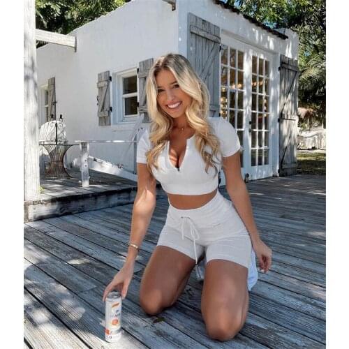 Seamless Suits Yoga Women Fitness Sets Zipper Sports Bra+Short/Long Sleeve Shirt+Drawstre Shorts/Leggings Outfit Tracksuit,LF525