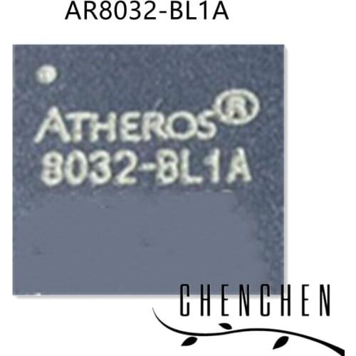 10pcs/lot AR8032-BL1A 8032-BL1A QFN 100% New