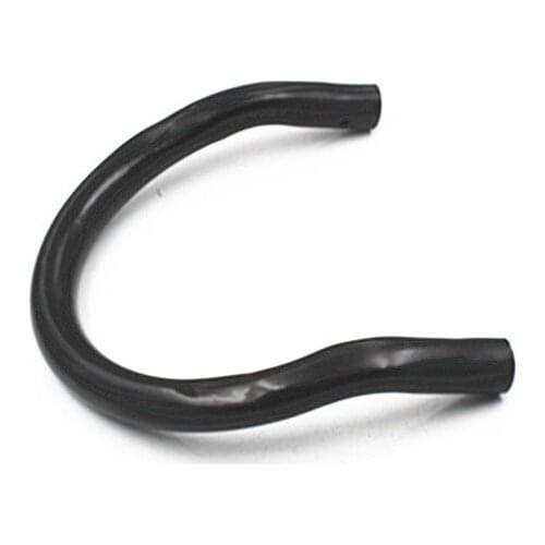 230mm Upswept Cafe Racer Frame Hoop Seat Loop Large Brake Tail Light Motorcycle For Honda CB 500 CB Yamaha XS 850 Suzuki GS 550