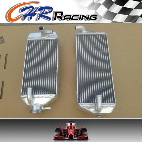 L&R Aluminum Radiator SUZUKI RMZ250 RMZ 250 2007 2008 2009 07 08 09