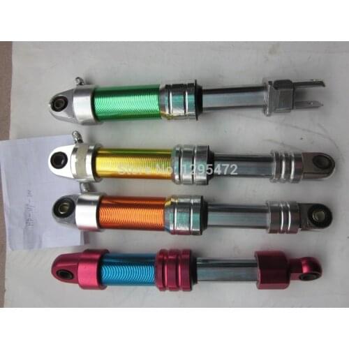 Free shipping shock absorption device 300mm shock absorber for HONDA 125 YAMAHA125