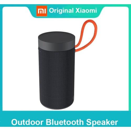 Xiaomi Outdoor Bluetooth speaker Portable Wireless Dual microphone Speaker MP3 Player Stereo Music surround Waterproof Speakers