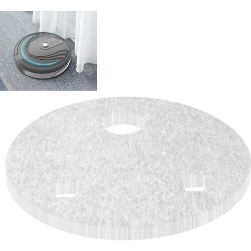 20Pcs/Set Clean Paper Automatic Smart Cleaning Robot Accessories Mop Cloths Dust Sweeper Parts Cleaning Cotton