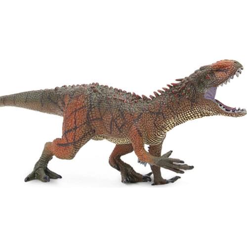 Carcharodontosaurus Figure Dinosaur Animal Large Model Toy Collector Decor Gift