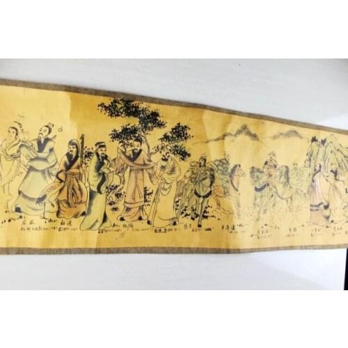 China colección antigua todas las dynasties anteriores