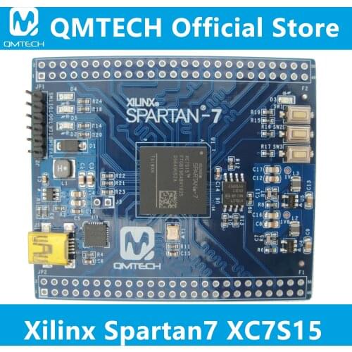 For Xilinx Spartan7 Spartan7 spartan-7 XC7S15 development board
