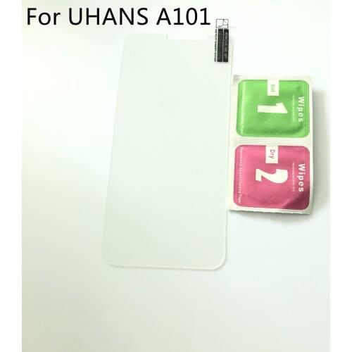 New Tempered Glass For Uhans A101 MT6737 5.0 inch 1280*720 Smartphone