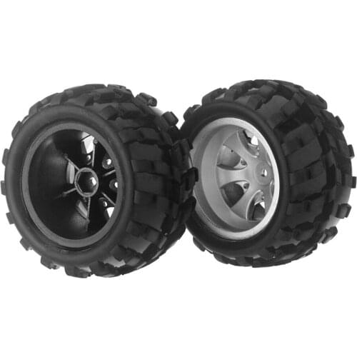 Original Wltoys A979 1/18 Rc Car Left Tire A979 01 Part for Wltoys RC Car Part (Wltoys A979 Left Tire,Wltoys A979 Part A979 01)