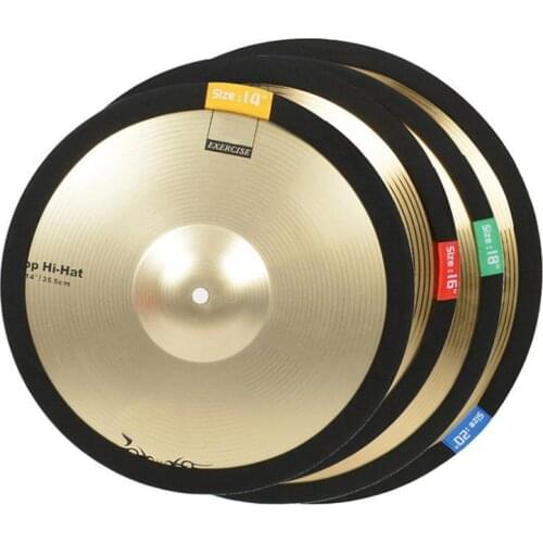 P&P Musical Cymbals