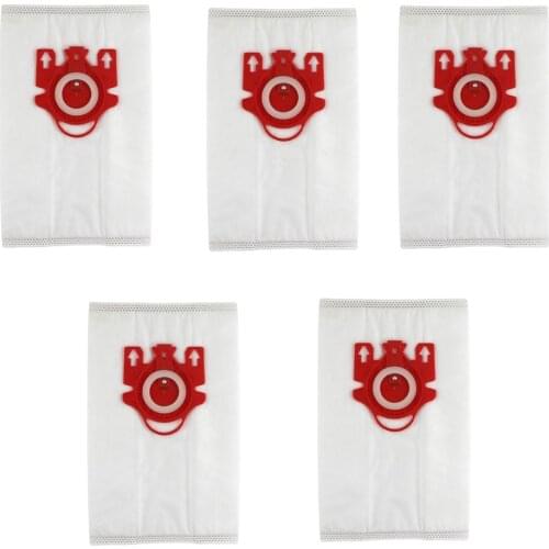 Vacuum Cleaner DUST BAGS 10Pcs/Lot For MIELE FJM C1 & C2 Synthetic Type Hoover Hepa