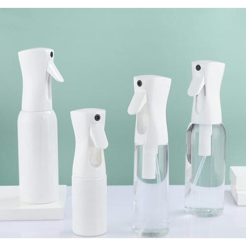 200/300/500ML Ultra Fine Mist Hairdressing Spray Bottle Flairosol Sprayer Refillable Containe Hair ​Water Sprayer Care Tools