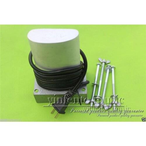 Violin Viola Guitar Rib Bending Iron voltage Wood Project Tools 220V 12cm height