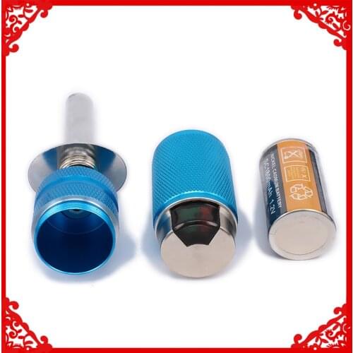 Wholesale Glow Plug Ignitor Starter Igniter RC Car Nitro Engine a Removable Rechargable 1800mah SC Battery HSP