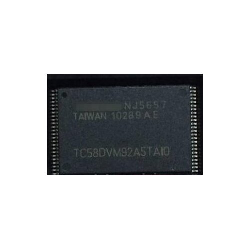 100% NEW Free shipping TC58DVM92A5TAIO TC58DVM92A5TA10 TSOP MODULE new in stock Free Shipping