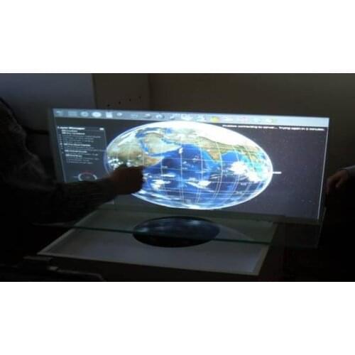 46 inch Clear touch foil, 10 points interactive touch foil, USB touch film for glass