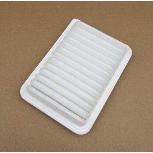 5Pcs Auto Air Filter Element Suit For Toyota New Camry 2.4 2009-2013 Hignlander 2.7 / 3.5 OEM NO 17801-20040